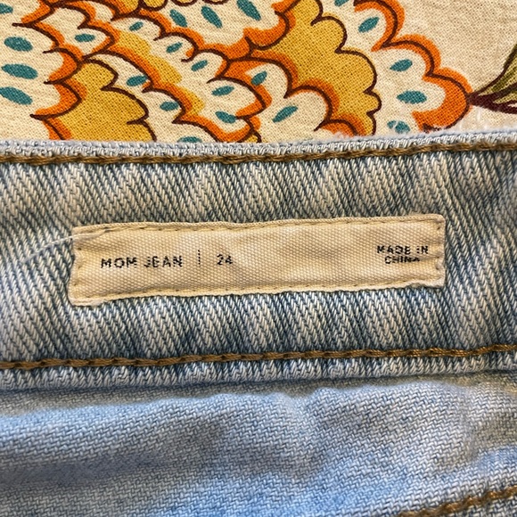PacSun Mom Jean 24 - Picture 5 of 7